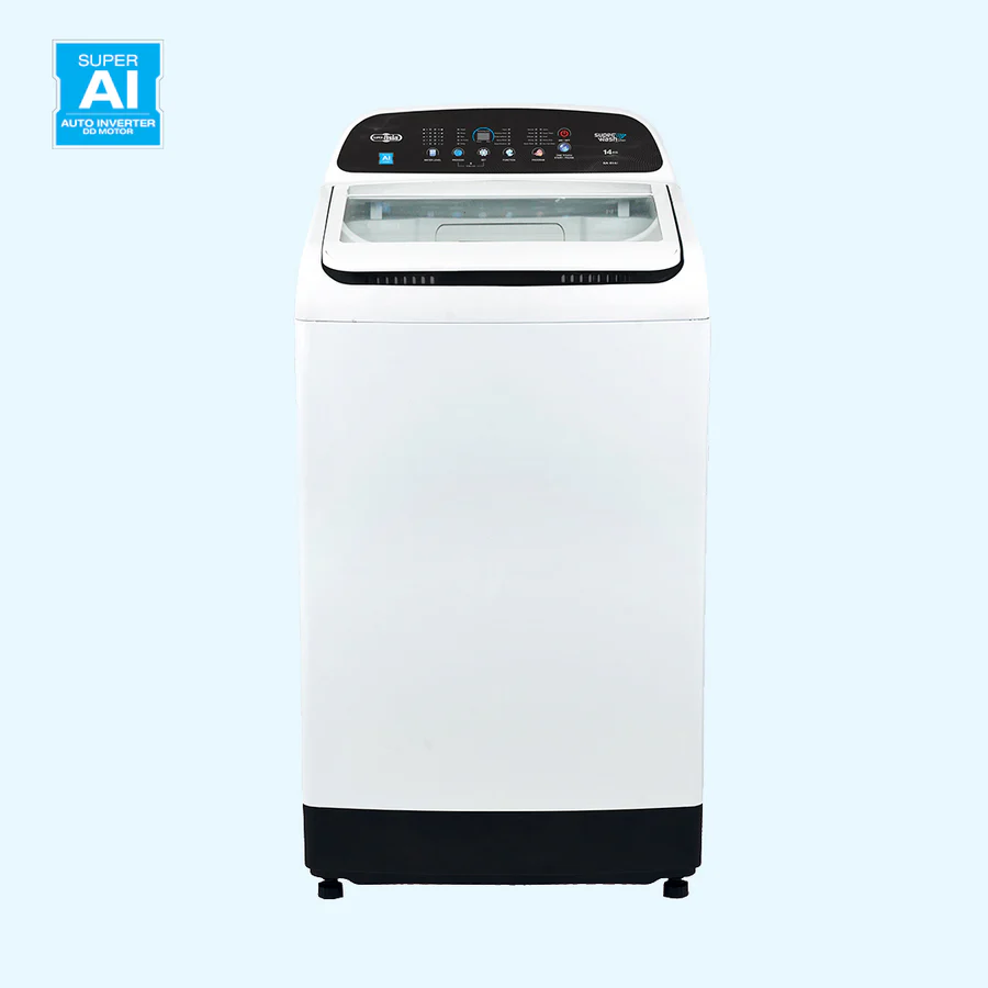 SA 814 INVERTER  : SUPER ASIA AUTOMATIC WASHING 